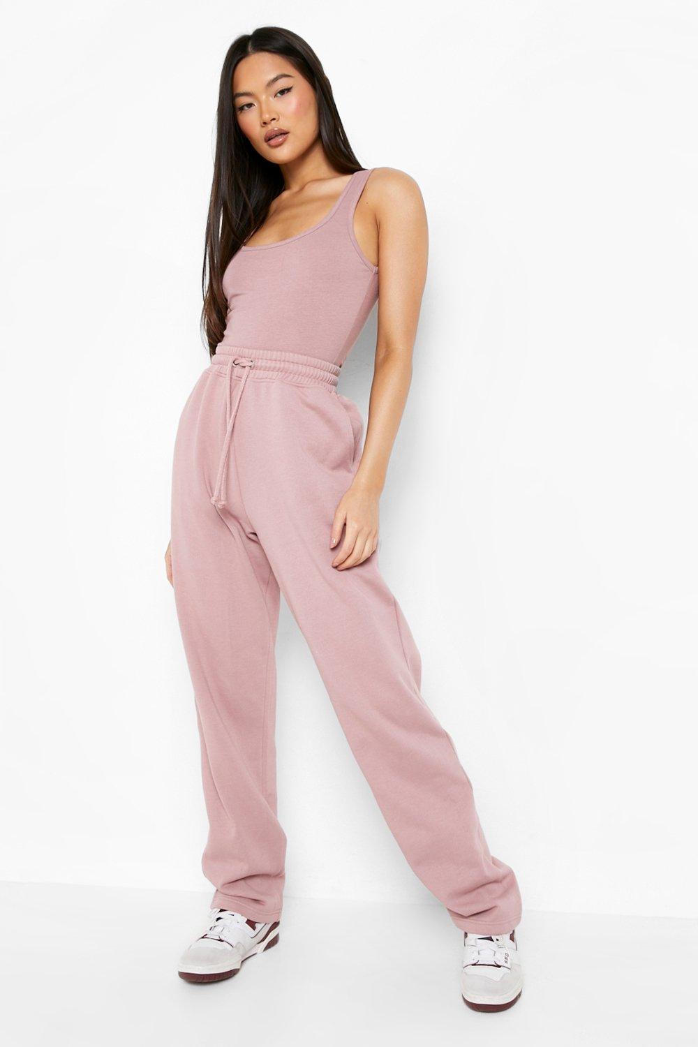 Boohoo jogging femme hot sale